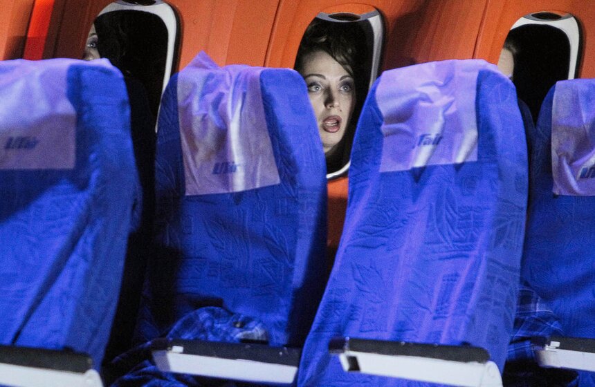 "Геликон-опера" представила уникальную премьеру 14 фото