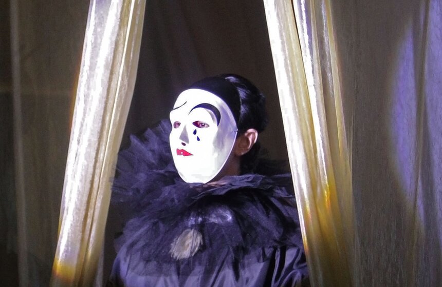 В Москве покажут спектакль "Александр Вертинский. Желтое танго" 3 фото