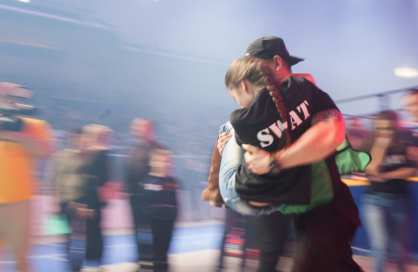 В Москве прошел силовой турнир сотрудников авиабезопасности 12 фото