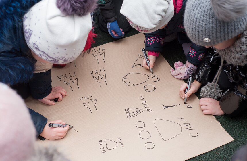 Московскому зоопарку исполнилось 152 года 28 фото