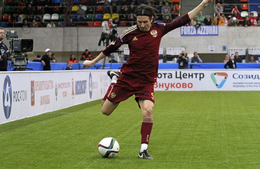 Сборная России одержала победу в "Кубке Легенд" 13 фото