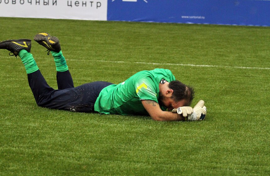 Сборная России одержала победу в "Кубке Легенд" 19 фото