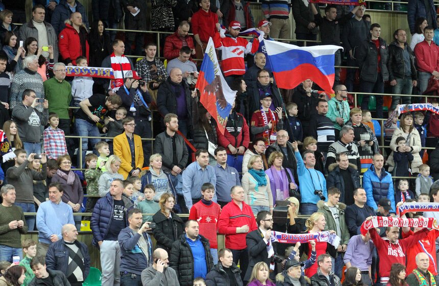 Сборная России одержала победу в "Кубке Легенд" 2 фото