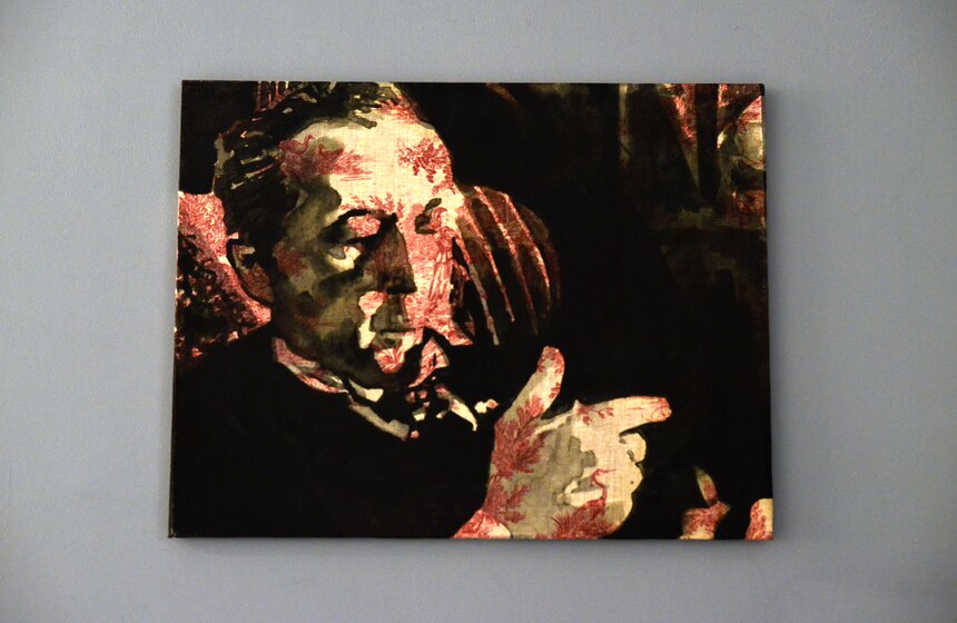 Выставка Ольги Юргенсон "Овсянка, сэр!" в Savina Gallery Mars 6 фото