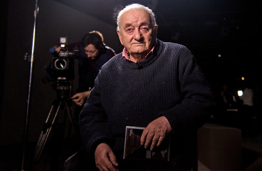 Мультимедийная выставка Резо Габриадзе в Музее Москвы 6 фото