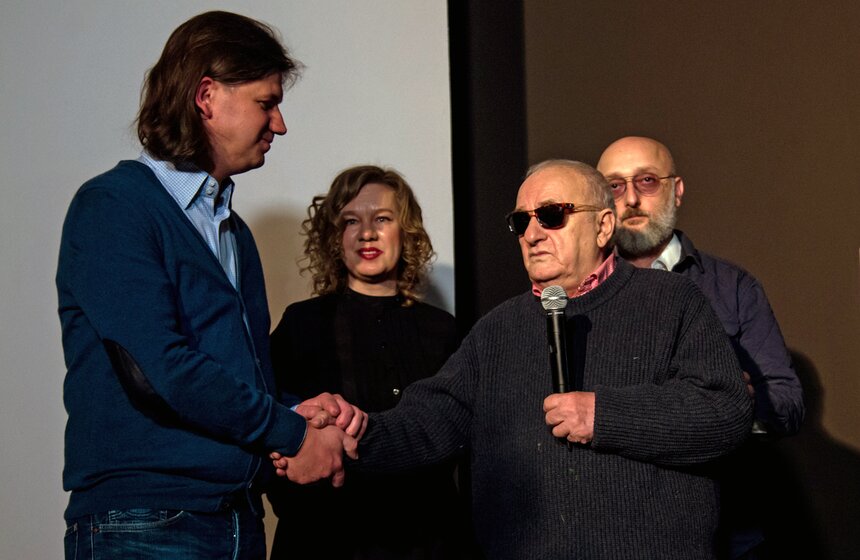 Мультимедийная выставка Резо Габриадзе в Музее Москвы 12 фото