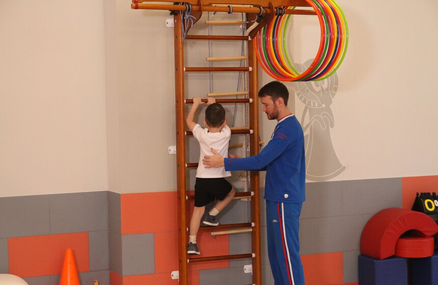 Сергей Собянин осмотрел новый детский сад в Таганском районе 24 фото