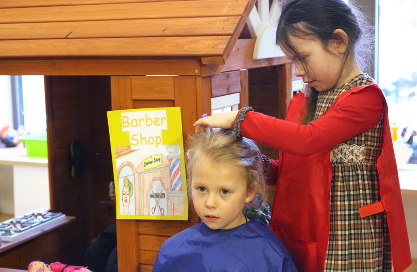 Сергей Собянин осмотрел новый детский сад в Таганском районе 18 фото