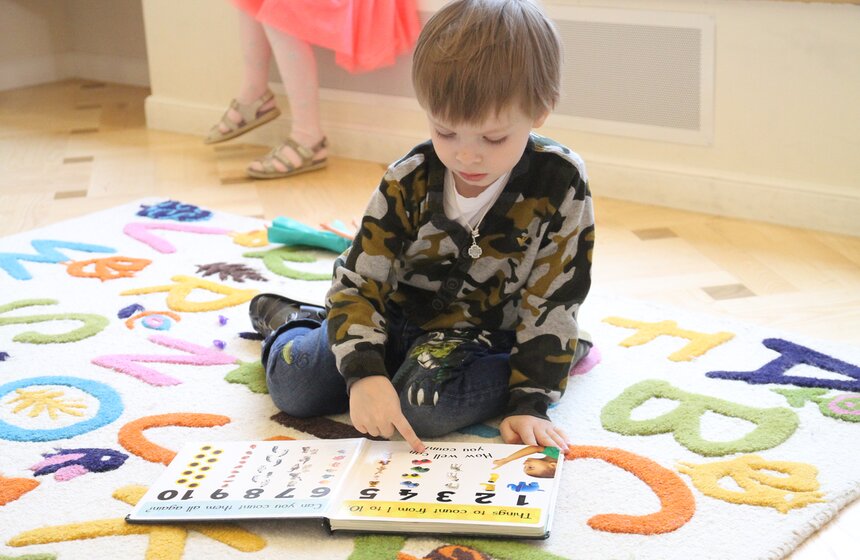 Сергей Собянин осмотрел новый детский сад в Таганском районе 19 фото