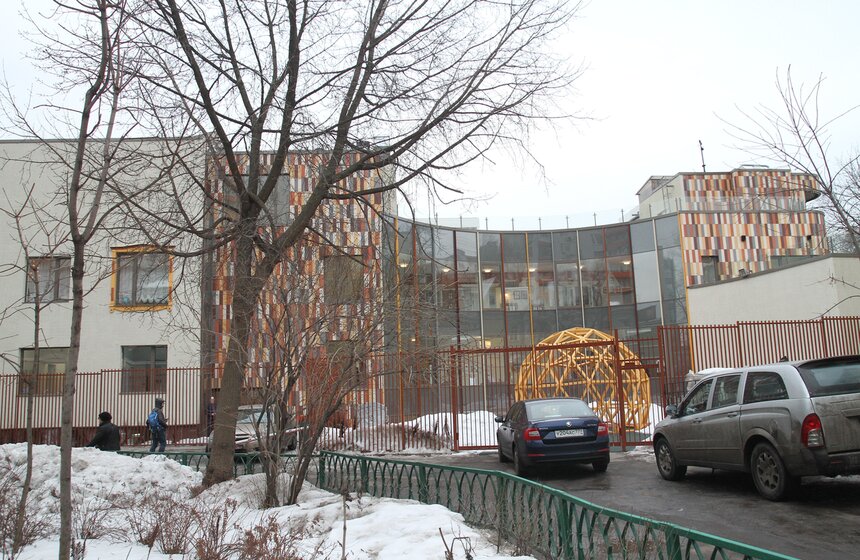 Сергей Собянин осмотрел новый детский сад в Таганском районе 1 фото