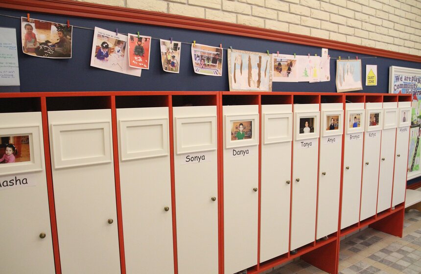 Сергей Собянин осмотрел новый детский сад в Таганском районе 12 фото