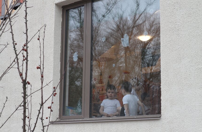 Сергей Собянин осмотрел новый детский сад в Таганском районе 9 фото