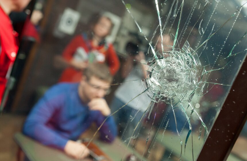 Депутаты поучаствовали в соревнованиях по стрельбе 15 фото