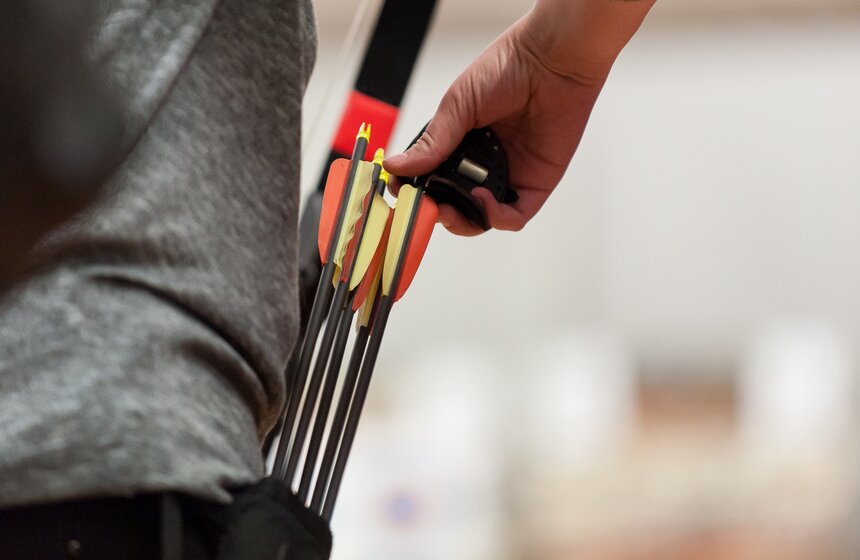 Депутаты поучаствовали в соревнованиях по стрельбе 5 фото