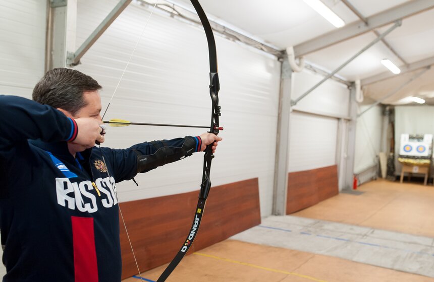 Депутаты поучаствовали в соревнованиях по стрельбе 2 фото