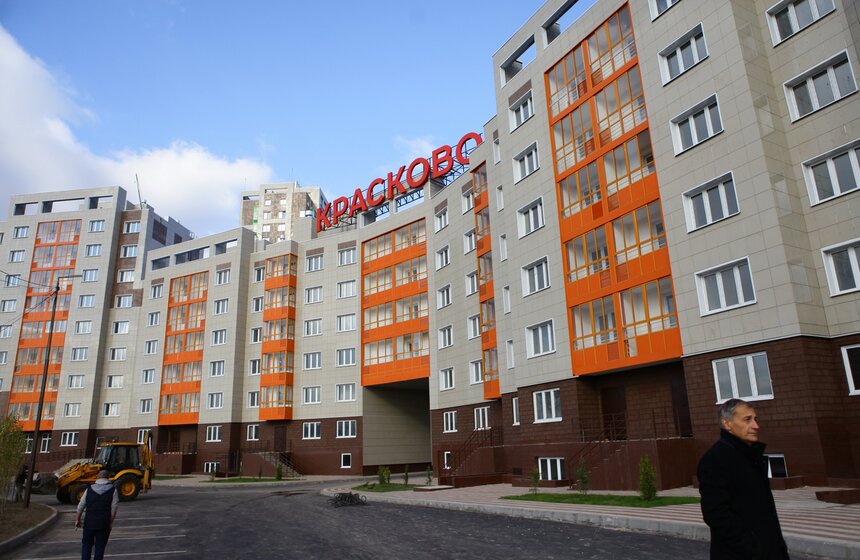 В поселке Красково презентовали "поэтическую табуретку" 13 фото