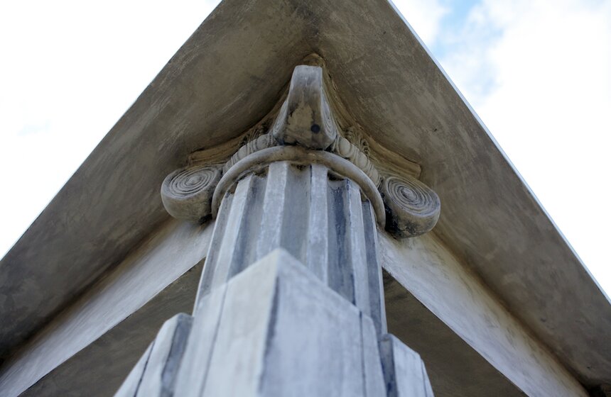 В поселке Красково презентовали "поэтическую табуретку" 4 фото