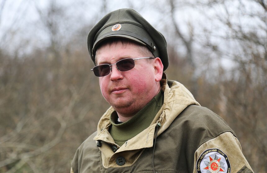 В Тверской области подняли фрагменты бомбардировщика Пе-2 4 фото