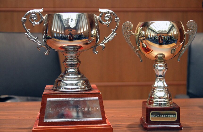 Турнир по игре в Го 22 фото