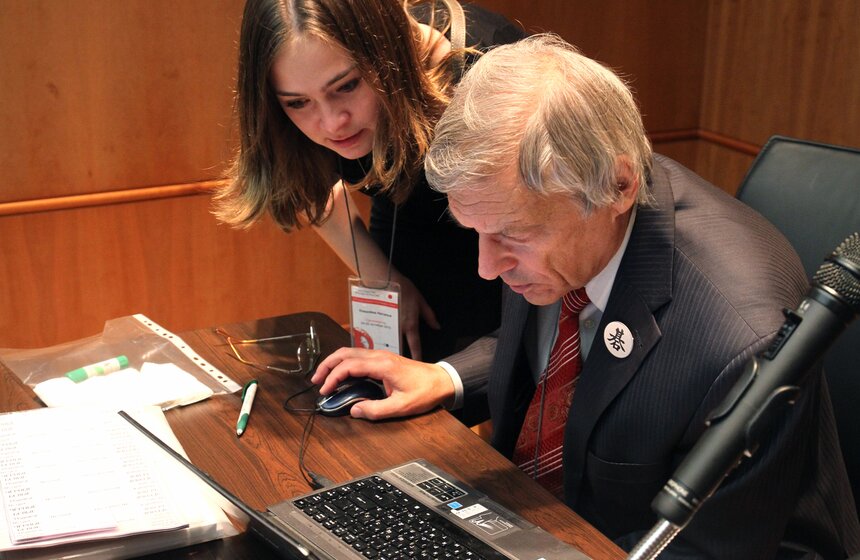 Турнир по игре в Го 8 фото