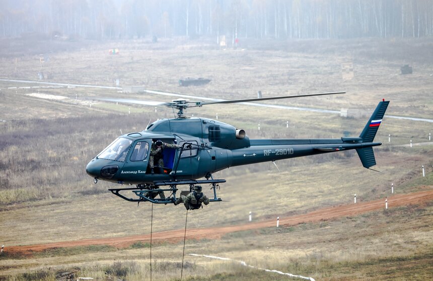 На "Интерполитехе" показали новейшую военную технику 38 фото