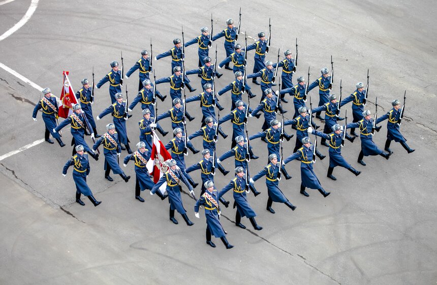 На "Интерполитехе" показали новейшую военную технику 36 фото
