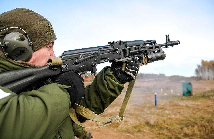 На "Интерполитехе" показали новейшую военную технику 18 фото