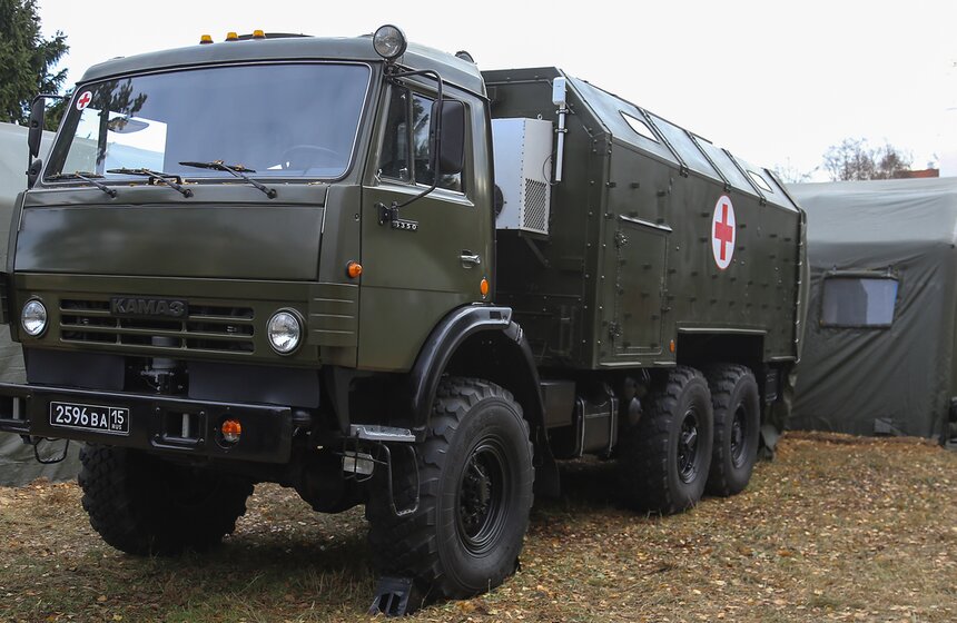 На "Интерполитехе" показали новейшую военную технику 21 фото