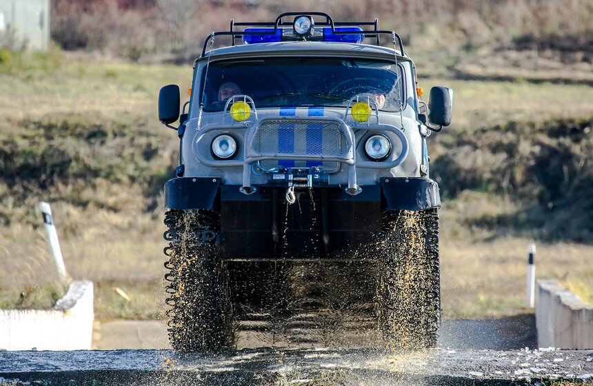На "Интерполитехе" показали новейшую военную технику 35 фото