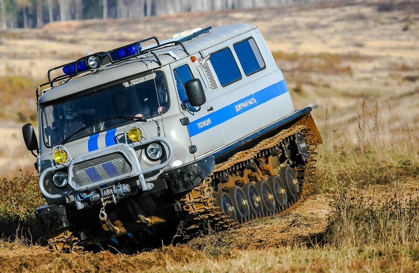 На "Интерполитехе" показали новейшую военную технику 31 фото