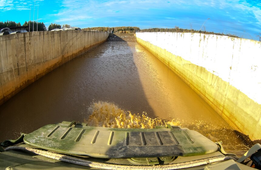 На "Интерполитехе" показали новейшую военную технику 29 фото