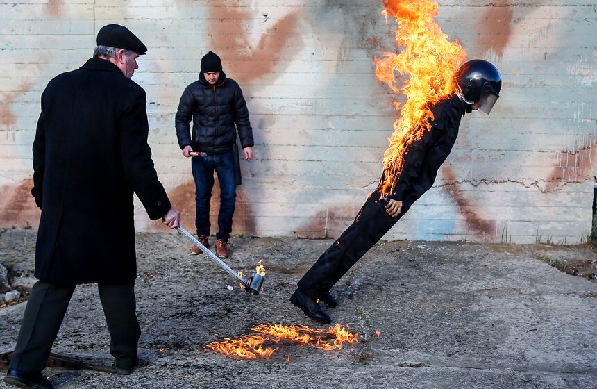 На "Интерполитехе" показали новейшую военную технику 1 фото