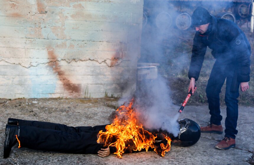 На "Интерполитехе" показали новейшую военную технику 2 фото