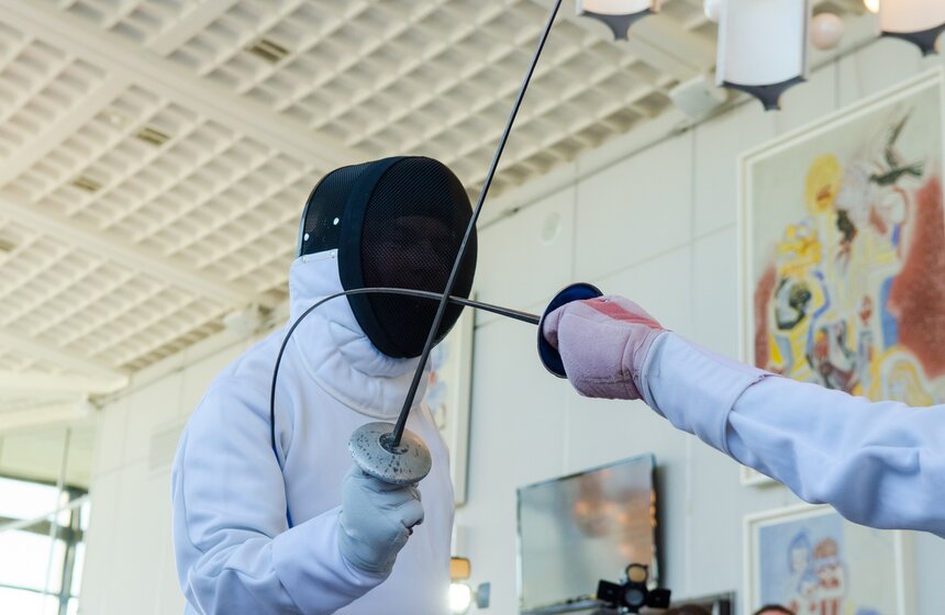 Спортивный праздник от проекта "Олимпийский патруль" 9 фото