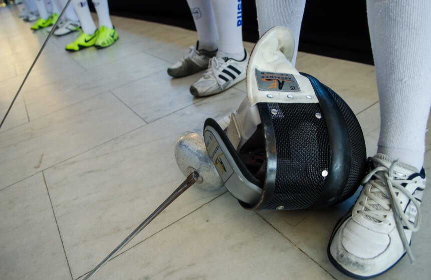 Спортивный праздник от проекта "Олимпийский патруль" 4 фото