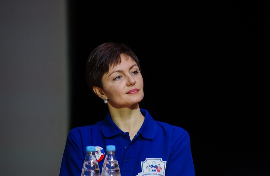 Спортивный праздник от проекта "Олимпийский патруль" 14 фото