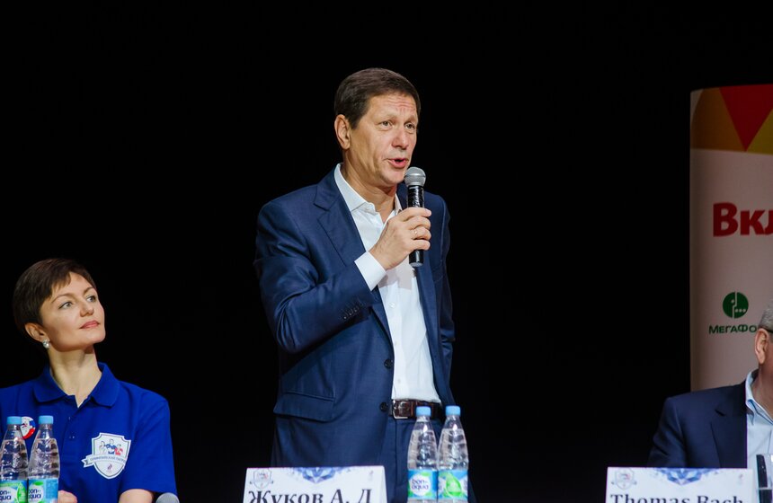 Спортивный праздник от проекта "Олимпийский патруль" 13 фото