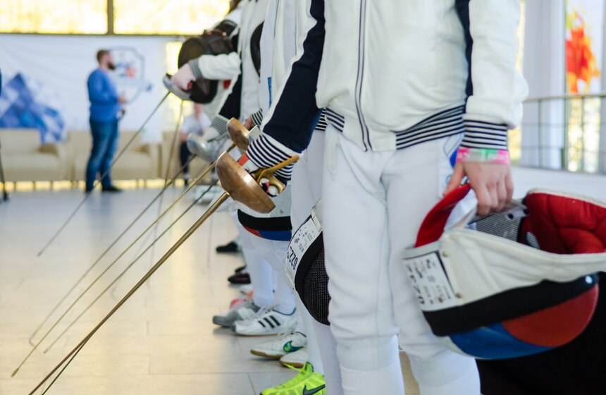 Спортивный праздник от проекта "Олимпийский патруль" 3 фото