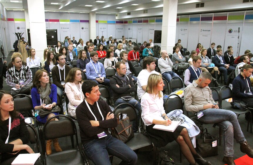 В Экспоцентре на Красной Пресне открылась выставка RIW-2015 15 фото