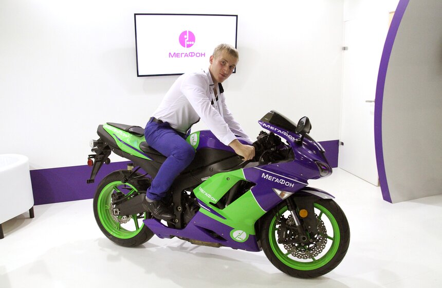 В Экспоцентре на Красной Пресне открылась выставка RIW-2015 19 фото