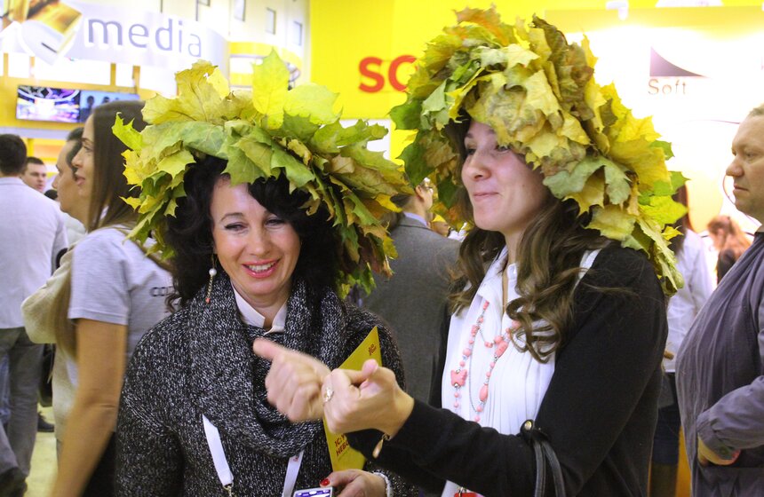 В Экспоцентре на Красной Пресне открылась выставка RIW-2015 18 фото