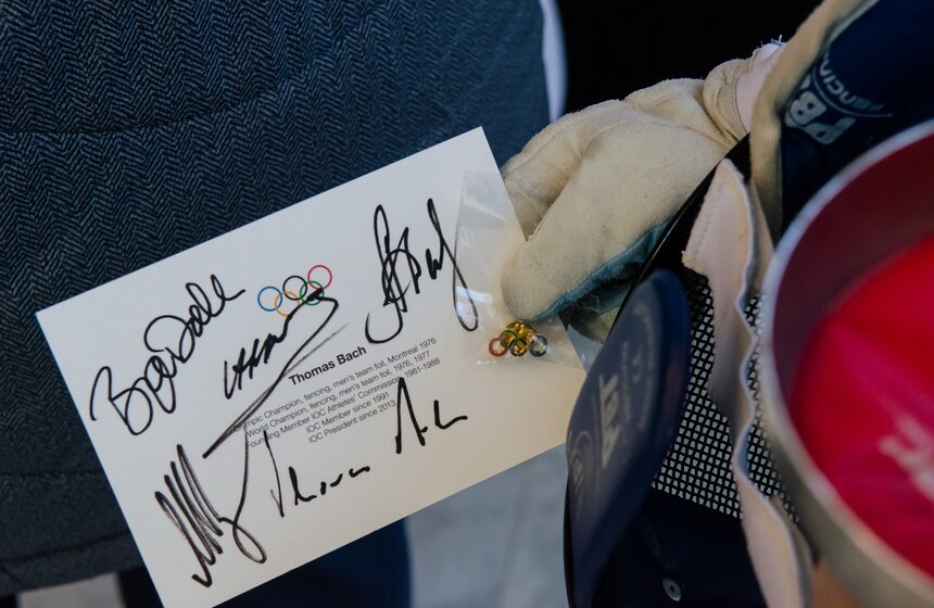 Спортивный праздник от проекта "Олимпийский патруль" 25 фото