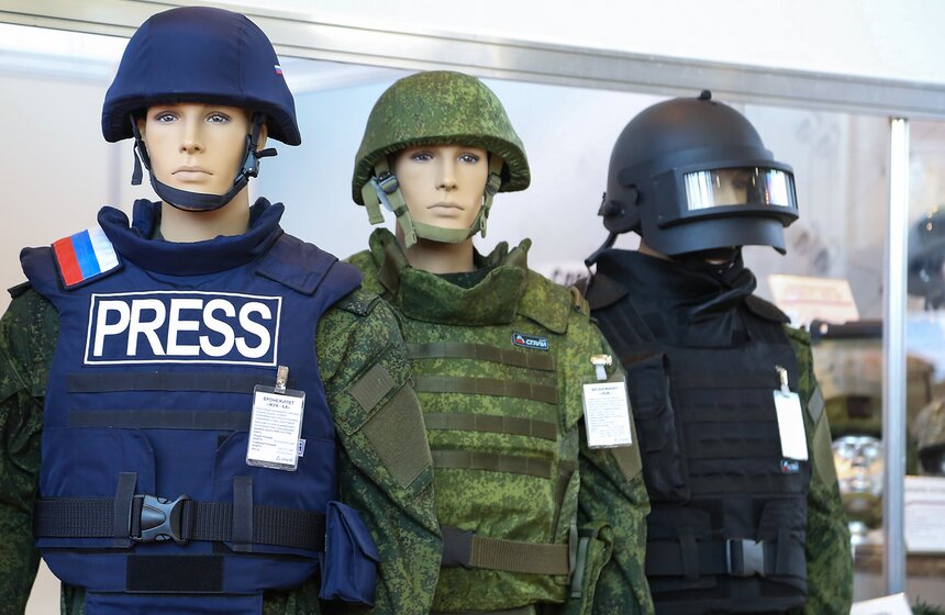 На ВДНХ открылась оборонная выставка "Интерполитех-2015" 22 фото