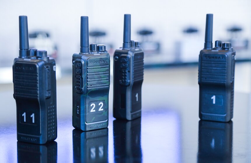 На ВДНХ открылась оборонная выставка "Интерполитех-2015" 16 фото