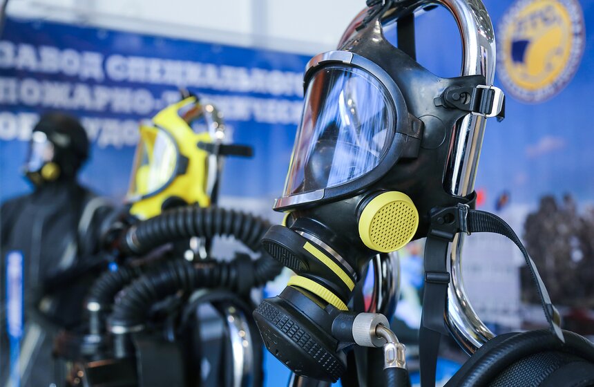 На ВДНХ открылась оборонная выставка "Интерполитех-2015" 18 фото