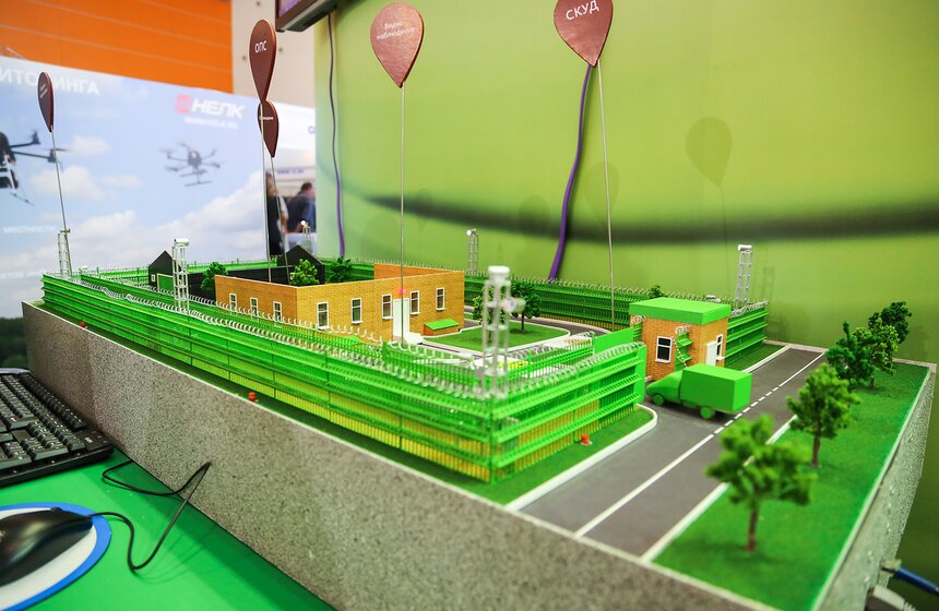 На ВДНХ открылась оборонная выставка "Интерполитех-2015" 25 фото