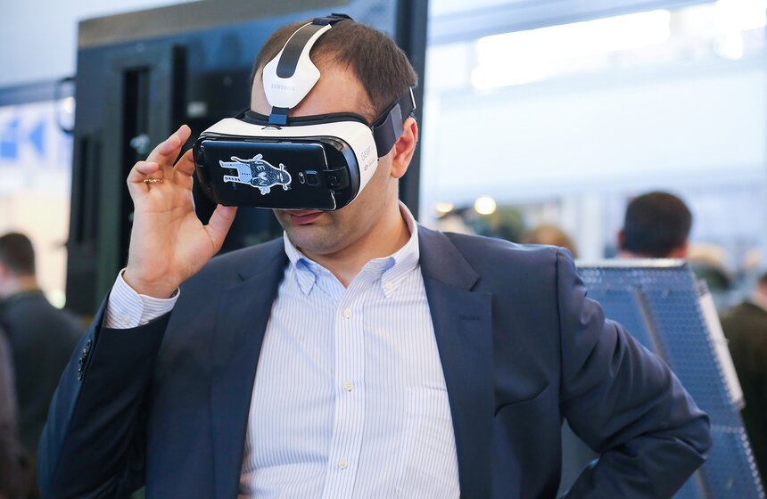 На ВДНХ открылась оборонная выставка "Интерполитех-2015" 24 фото