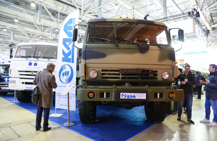 На ВДНХ открылась оборонная выставка "Интерполитех-2015" 27 фото