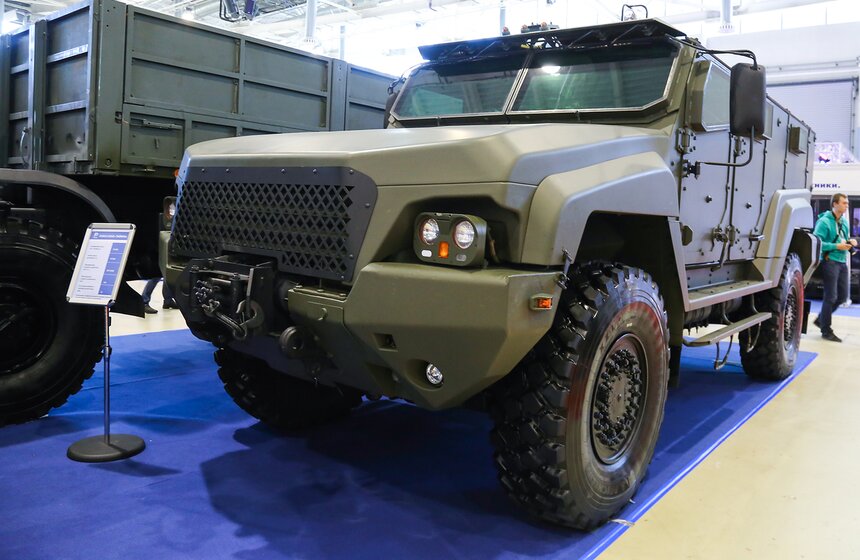 На ВДНХ открылась оборонная выставка "Интерполитех-2015" 31 фото