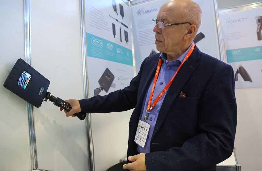 На ВДНХ открылась оборонная выставка "Интерполитех-2015" 9 фото